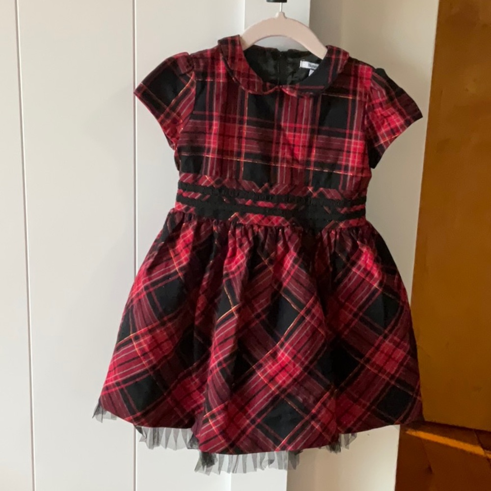 Hartstrings Dress - 3T